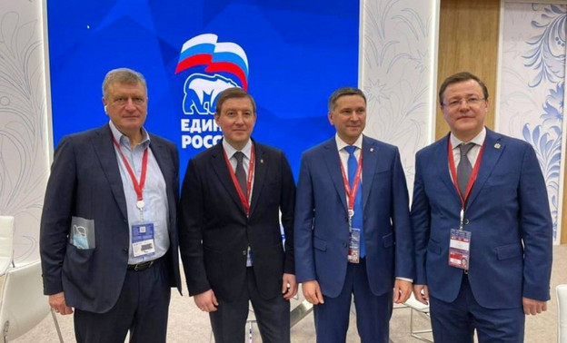 В партии «Единая Россия» разрабатывают предвыборную программу на основе потребностей регионов