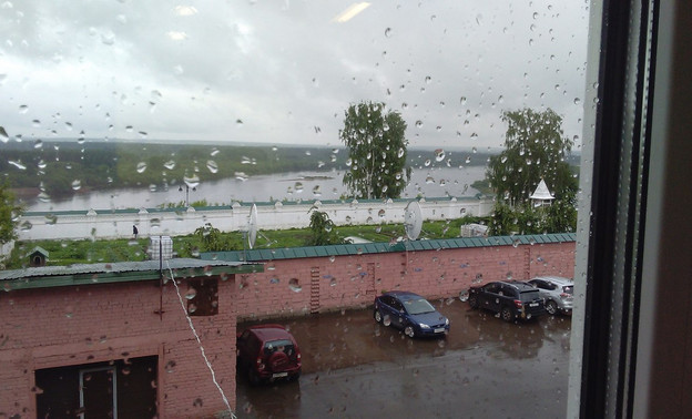 Фобос: «В ближайшие двое суток Европейскую Россию опять ждут сильнейшие дожди»