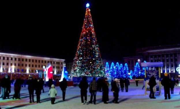 Кировчан приглашают на открытие «Изумрудного города» и новогодние танцы