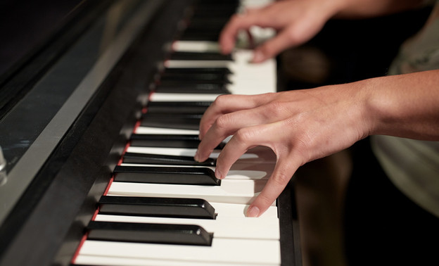 Пианино установят ещё в одном кировском парке