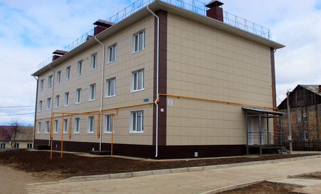 В Кировской области планируют переселить почти три тысячи жителей из аварийного жилья до конца 2021 года