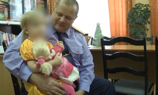 Мать из Кирово-Чепецка призналась, почему избивала свою четырёхлетнюю дочь