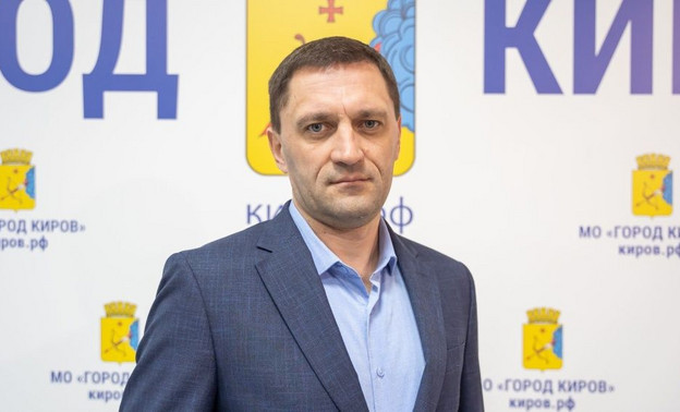 Дмитрий Болотов покинул пост руководителя кировской дирекции благоустройства