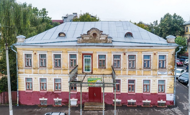 «Дом с балконом» на ул. Казанской признали объектом культурного наследия