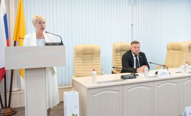 Глава города Елена Ковалёва назвала главные цели в работе кировских депутатов