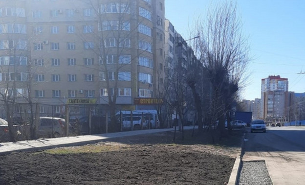 «Т Плюс» начал благоустраивать дороги в Кирове после зимних раскопок