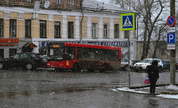 Сегодня в Кирове на особо опасных пешеходных переходах будут дежурить инспекторы ДПС