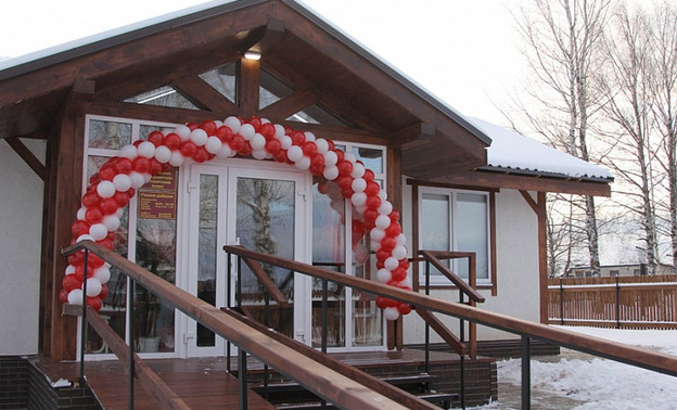 В Котельничском районе открылся новый фельдшерско-акушерский пункт