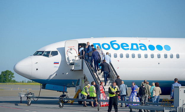 Авиакомпания «Победа» перенесёт кировские рейсы из Внуково в Шереметьево