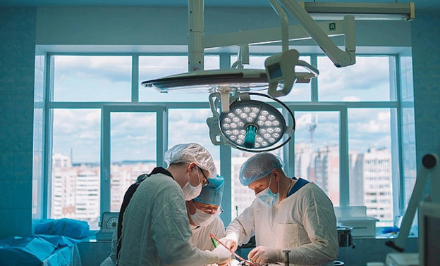 Кировские врачи удалили пациентке опухоли поджелудочной железы и почки