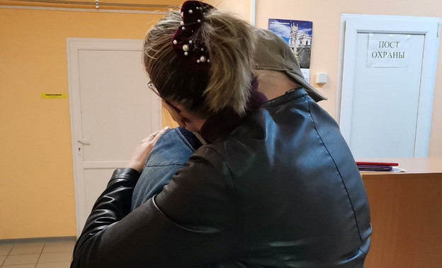 Спустя несколько лет разлуки девушка нашла племянника, который жил на улице в Кирове