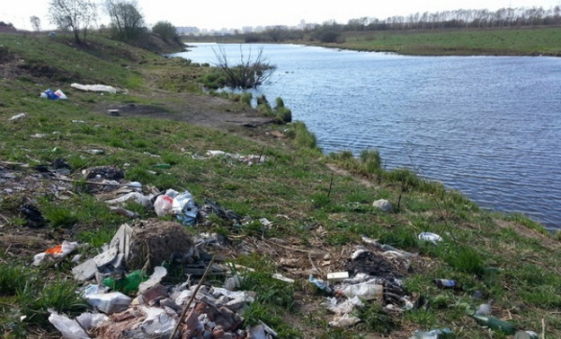 В Кировской области очистят берега рек от мусора