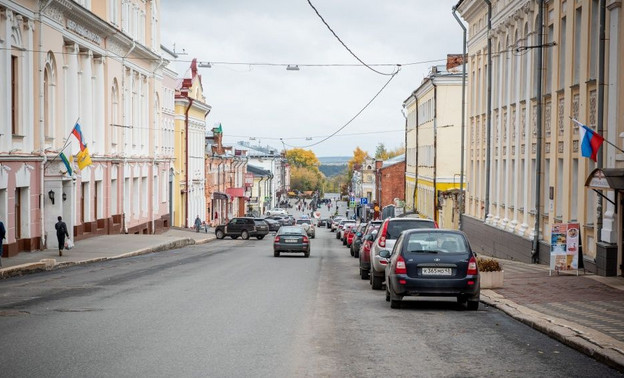 В Кирове архитектурную подсветку установят на 118 зданиях