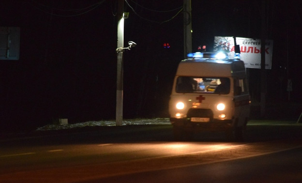 В Кировской области машины скорой, полиции и МЧС попали в 43 ДТП