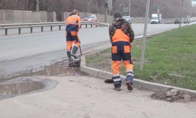 К 1 мая в Кирове завершат уборку улиц