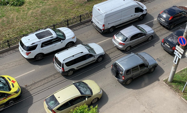 В Кировской области пройдут сплошные проверки автомобилистов