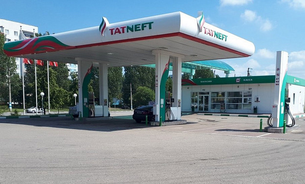 Компания «Татнефть» подтвердила планы по строительству трёх заправочных станций в Кировской области