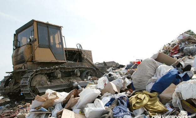 Два инвестора хотят построить в Кировской области мусороперерабатывающий завод