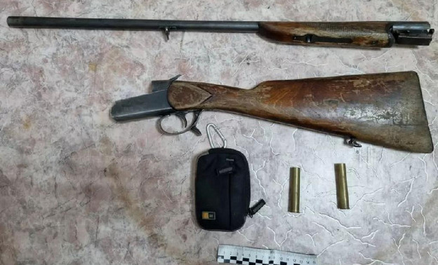 Жителя Подосиновского района осудили за угрозу убийством с ружьём