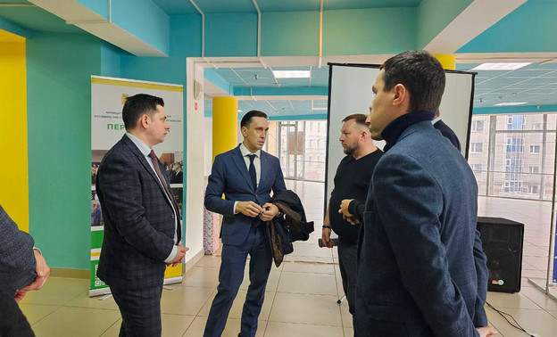 Вячеславу Симакову поручили найти помещение для киберспортивного клуба