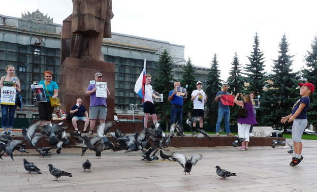 В Кировской области количество человек на митингах могут сократить вдвое