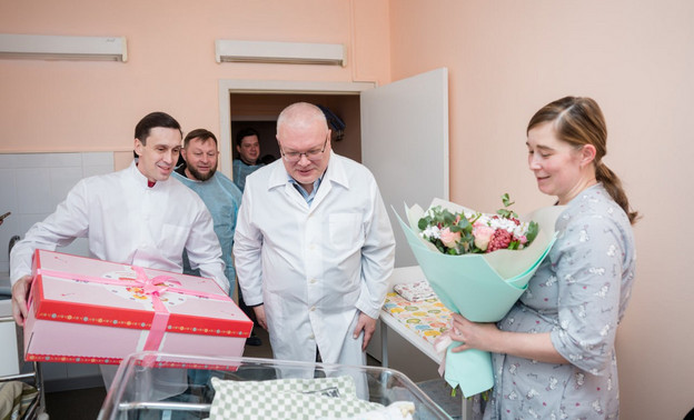 Известны самые популярные имена для новорождённых