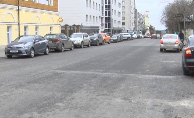 Улицу Спасскую приняли после ремонта