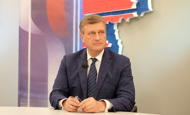 Игорь Васильев ответит на вопросы кировчан в прямом эфире