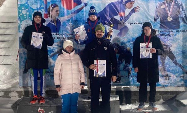 Кировские конькобежцы завоевали 38 медалей на первенстве ПФО