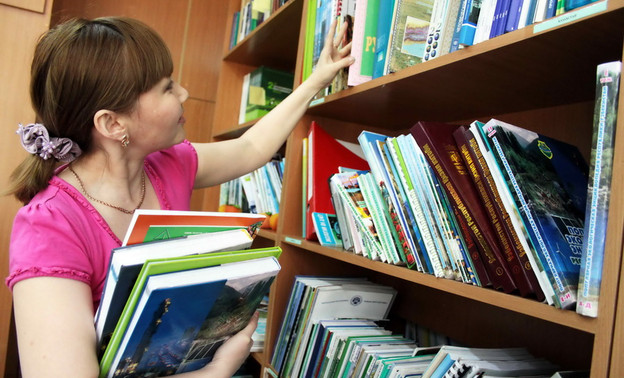 В Кирове стартует акция по сбору книг нуждающимся семьям