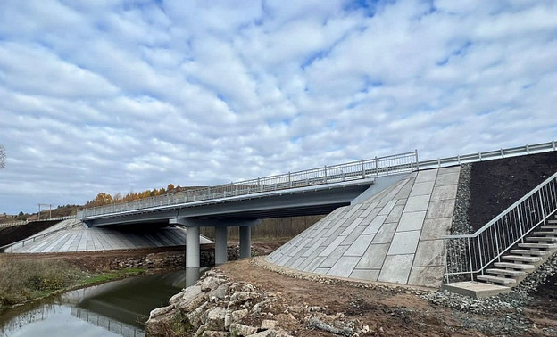 В Кировской области почти в два раза увеличат финансирование ремонта мостов