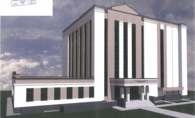 На аукцион по строительству нового здания Ленинского суда не подали ни одной заявки