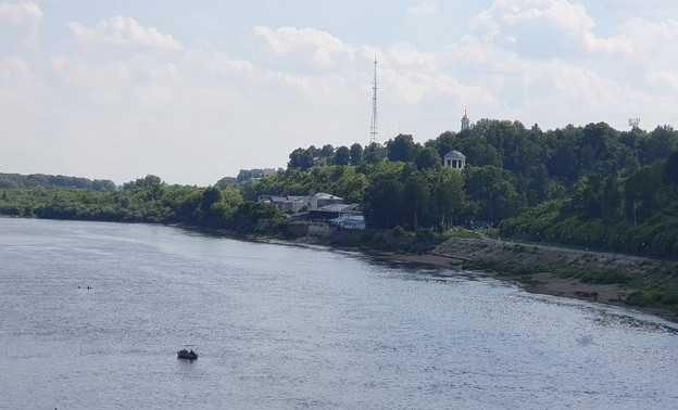 С начала лета в Кировской области утонуло шестеро детей