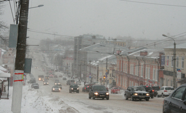 Северный циклон принесёт в Кировскую область снег и похолодание