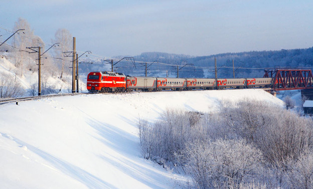 В марте из Москвы в Киров пустят дополнительные поезда