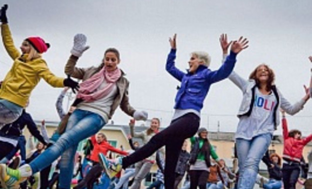 27 сентября на набережной Грина пройдёт флешмоб, посвящённый дню туризма