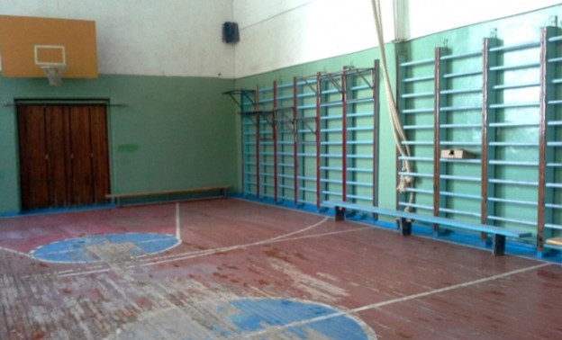 В этом году в 22 сельских школах области преобразятся спортзалы