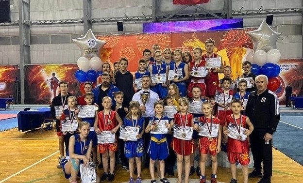 Кировчане завоевали 67 золотых медалей на соревнованиях по ушу в Перми