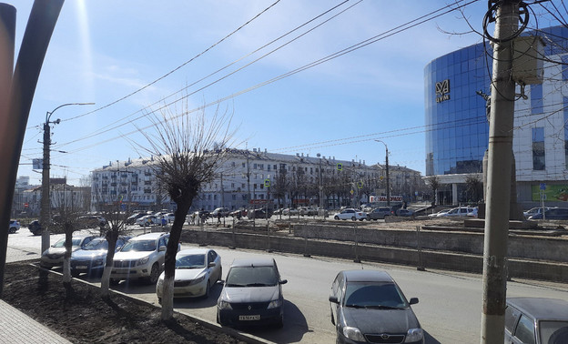 Во вторник в Кирове усилится северный ветер до 10 м/с