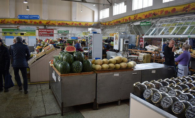 Центральному рынку в Кирове назначили нового директора