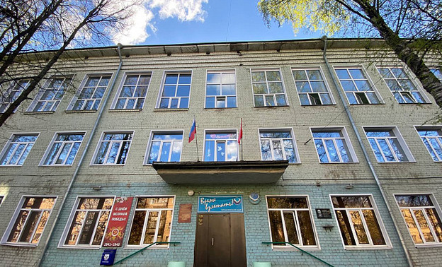 Кировчанам предложили трафареты для участия в акции «Окна Победы»