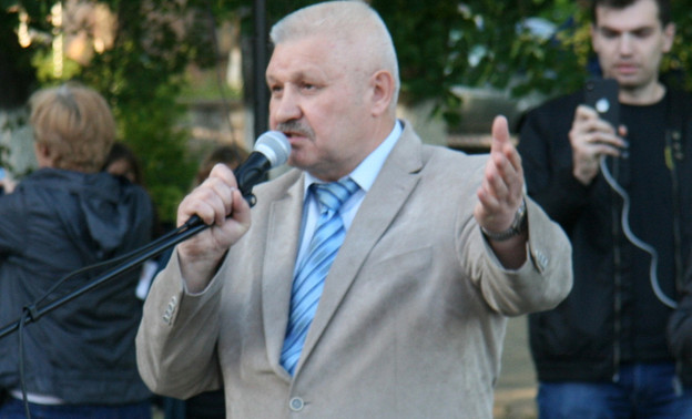 Сергей Мамаев: «Быков должен немедленно уйти в отставку»