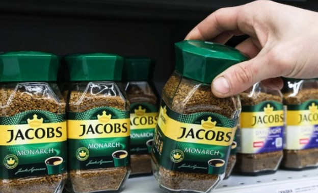 Производитель Jacobs свернёт продажу западных брендов кофе в России