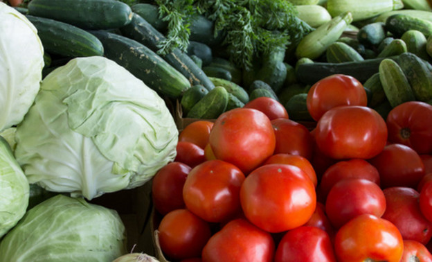 В правительстве обсудили меры по сдерживанию роста цен на овощи