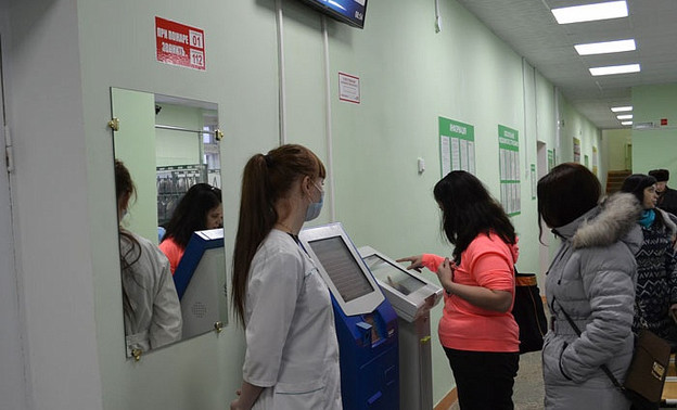 Кировские поликлиники начали преображаться