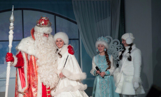 Главный Дед Мороз страны посетит только один город Кировской области