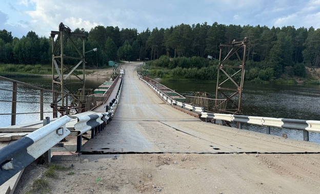 В Кировской области появится новый мост через реку Лузу