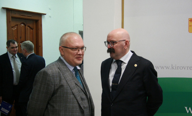 Андрей Маури официально покинет пост в правительстве Кировской области 1 февраля