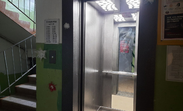 В ближайшие два года в Кирове заменят 149 лифтов