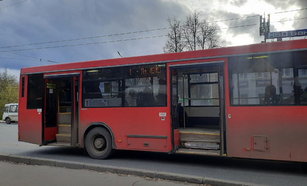 Из-за Великорецкого крестного хода в Кирове изменятся маршруты общественного транспорта